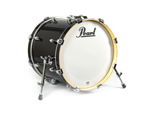 Pearl EXX2018B 20"x18" Jet Black Bass Drum