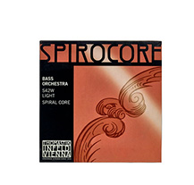 Thomastik Spirocore 4/4 Light Double-bass strings