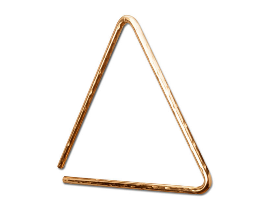 Sabian HH B8 Bronze 10" Triangle