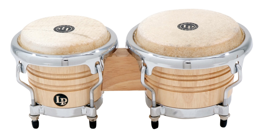 LP LPM199AW Mini Bongos