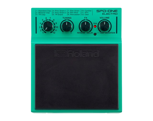 Roland SPD::ONE Electro Digital Pad