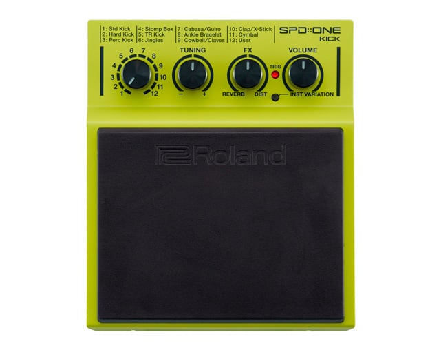 Roland SPD::ONE Kick Digital Pad