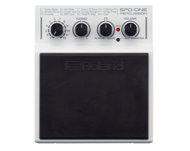 Drum Pad Roland SPD::ONE Percussion