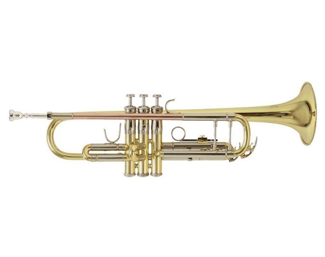 Trompete Bach TR501 Lacado