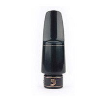 D'Addario Select Jazz MJS-D8M alto saxophone mouthpiece