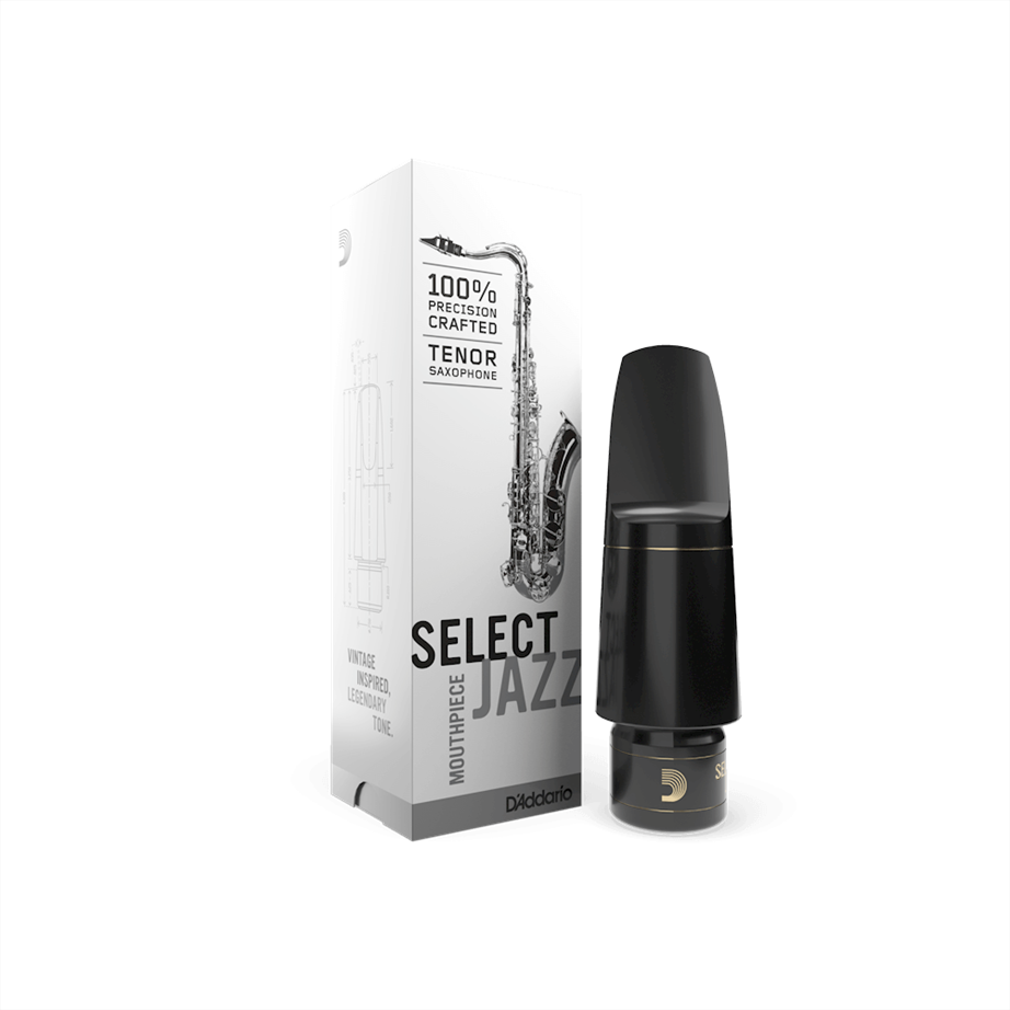 Boquilla para Sax Tenor D'Addario Select Jazz MKS-D8M