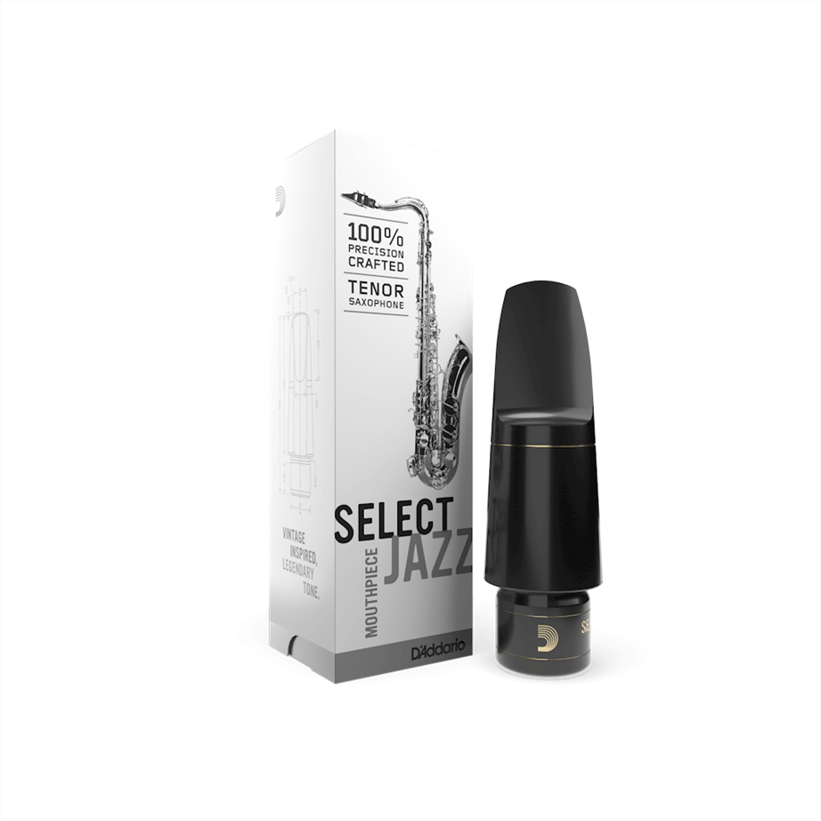 D'Addario Select Jazz MKS-D9M Tenor Saxophone Mouthpiece