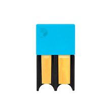 D'Addario DRGRD4TBBL Blue Reed Guard