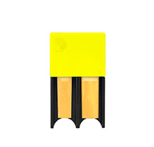 D'Addario DRGRD4TBYL Yellow Reed Guard