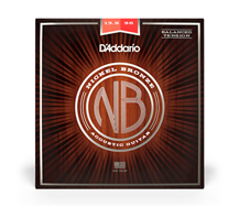 D'Addario NB13556BT 013,5-056 Acoustic Guitar String Set