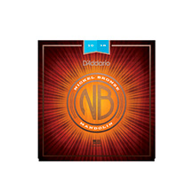 D'Addario NBM1038 Níquel Bronze 010-038 Mandolin Strings