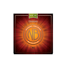 D'Addario NBM11541 Níquel Bronze 011.5-041 Mandolin Strings