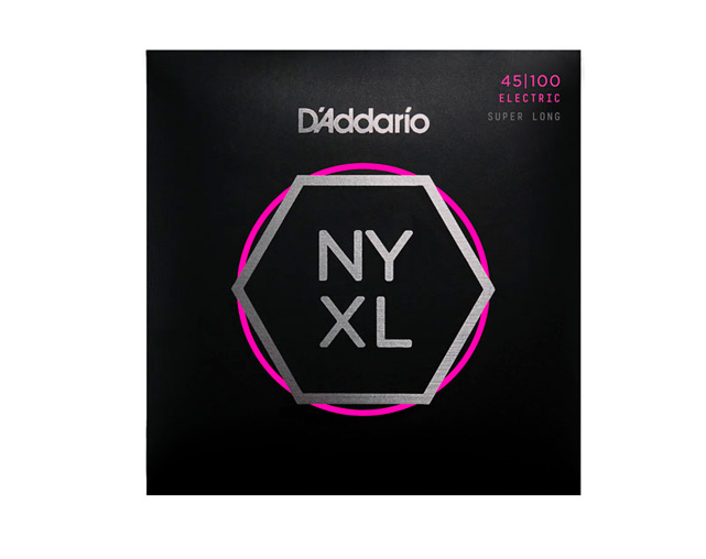 D'Addario NYXL45100SL 045-100 Bass Guitar Strings
