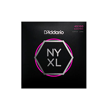 D'Addario NYXL45100SL 045-100 Bass Guitar Strings