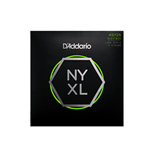 D'Addario NYXL45125 5-String 045-125 Bass Guitar Strings