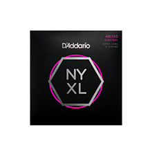 D'Addario NYXL45130SL 5-String 045-130 Bass Guitar Strings