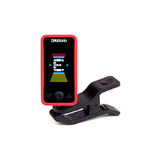 D'Addario CT17RD Tuner Red