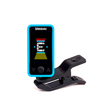 D'Addario CT17BU Tuner Blue