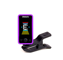 D'Addario CT17PR Tuner Lilac