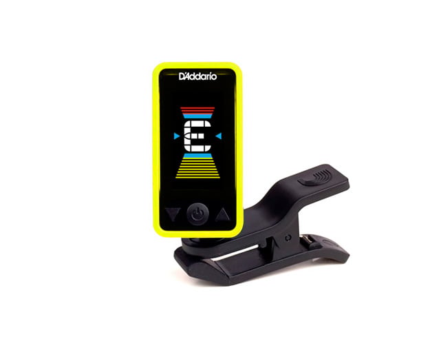 D'Addario CT17YL Tuner Yellow