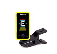 D'Addario CT17YL Tuner Yellow