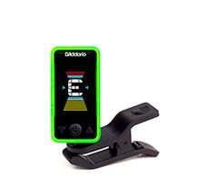 D'Addario CT17GN Tuner Green