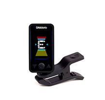 D'Addario CT17BK Tuner Black