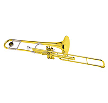 King 2166 Legend Sib Pistons Trombone