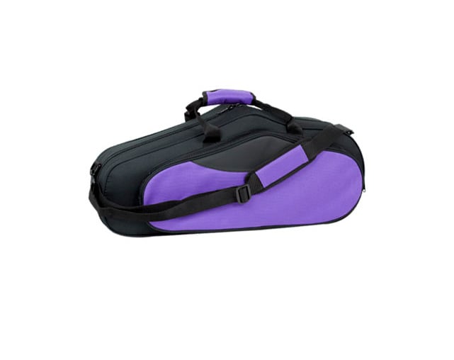Ortola 8470 FSH Black/Lilac Alto Saxophone Case