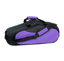 Ortola 8470 FSH Black/Lilac Alto Saxophone Case