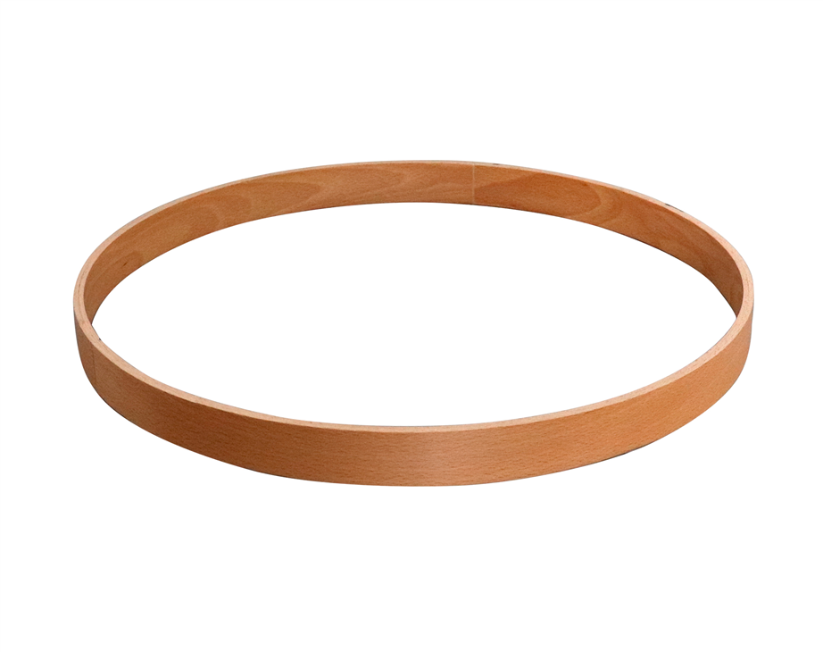 Adamastor SH0500 Natural 20" Hoop Bass Drum