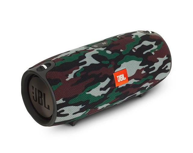 JBL Xtreme Portable Wireless Bluetooth Speaker (Camouflage