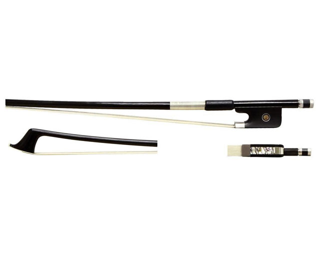 O.M.MONNICH Jeki 1/2 Carbon Cello Bow