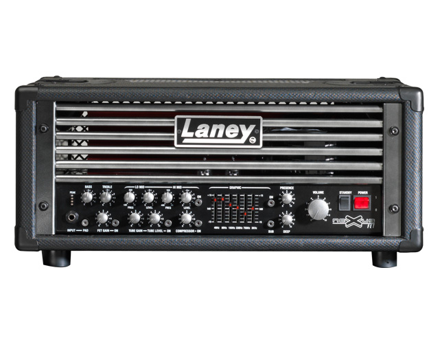 Laney Nexus FET 650 Watt Bass Amp 貴重品 動作品 パワーアンプ 業務 ...