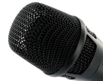 Neumann KMS105 Black Condenser Voice Microphone | Ludimusic