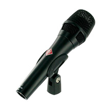 Neumann KMS105 Black Condenser Voice Microphone