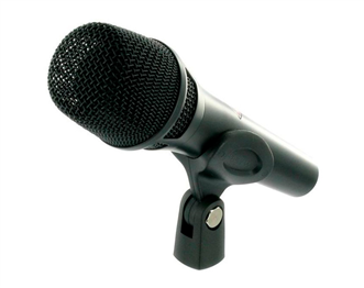 Neumann KMS105 Black Condenser Voice Microphone | Ludimusic