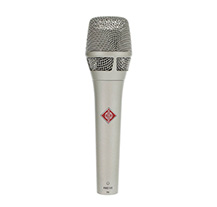 Neumann KMS105 Nickel Condenser Voice Microphone