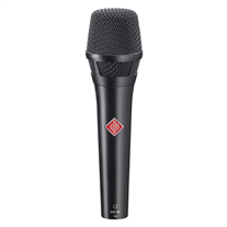 Neumann KMS104 Black Condenser Voice Microphone