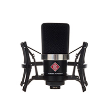 Microfone Neumann TLM102 Studio Set Black