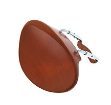Gewa Spohr 777 Brown Violin Chin Rest