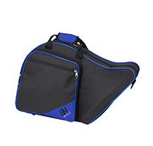 Ortola 177HB Black/Blue French Horn Case