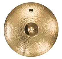 Sabian Serie HH Thin Crash 19" Crash Cymbal