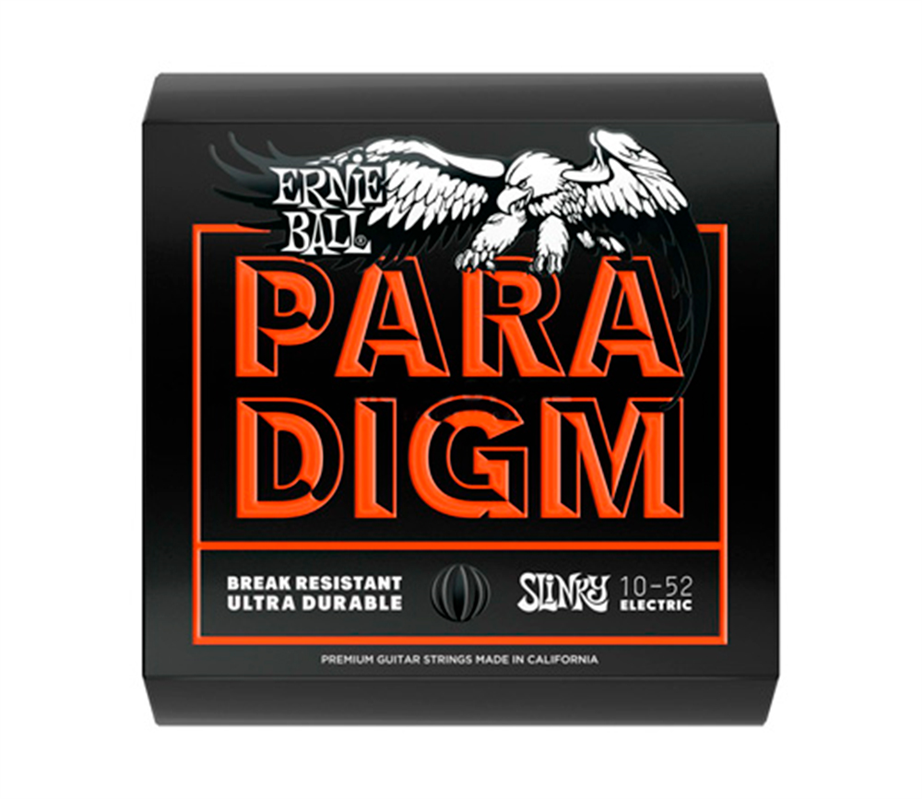 Ernie Ball EB2015 Paradigm 010-052 Electric guitar strings