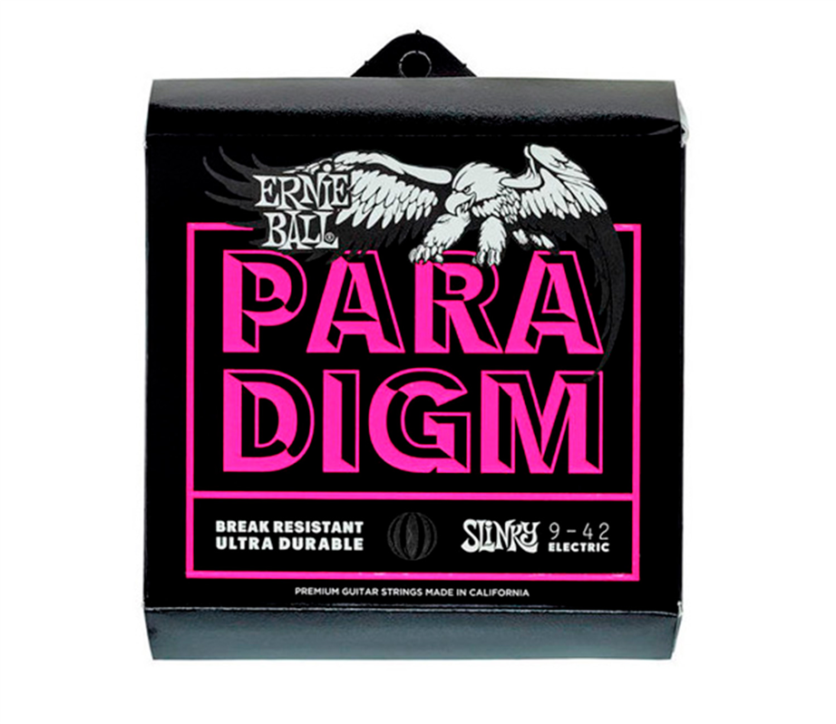 Ernie Ball EB2023 Paradigm 009-042 Electric guitar strings