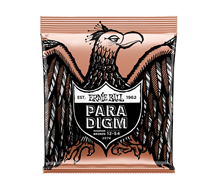 Ernie Ball EB2076 Paradigm Phosphor Bronze 012-054 Acoustic Guitar String Set