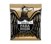 Ernie Ball EB2088 Paradigm Bronze 011-052 Acoustic Guitar String Set