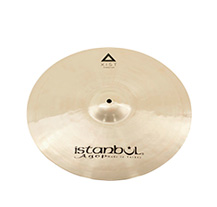 Istanbul Agop Xist Bril 18" Crash Cymbal