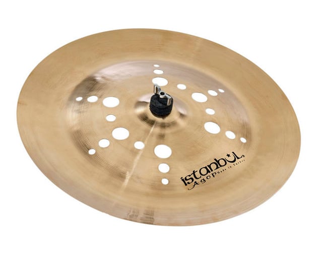 Istanbul Agop Xist Ion Brilliant 18" China Cymbal