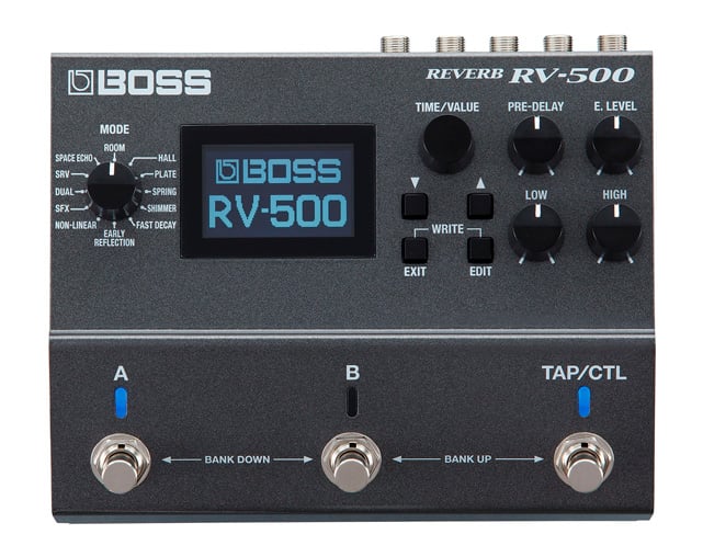 Boss RV-500 Reverb